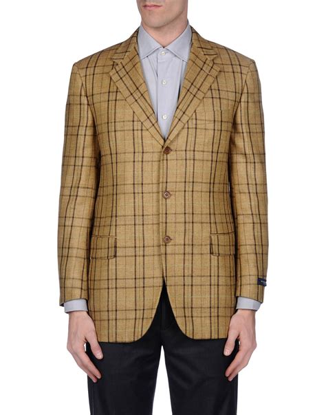 burberry blazer mens brass buttons birds|burberry trousers for men.